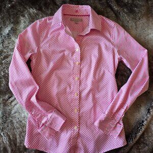 NWOT Women's Banana Republic Button-Down Top